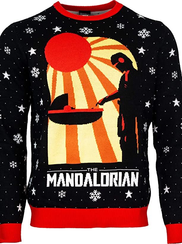 the Mandalorian 
